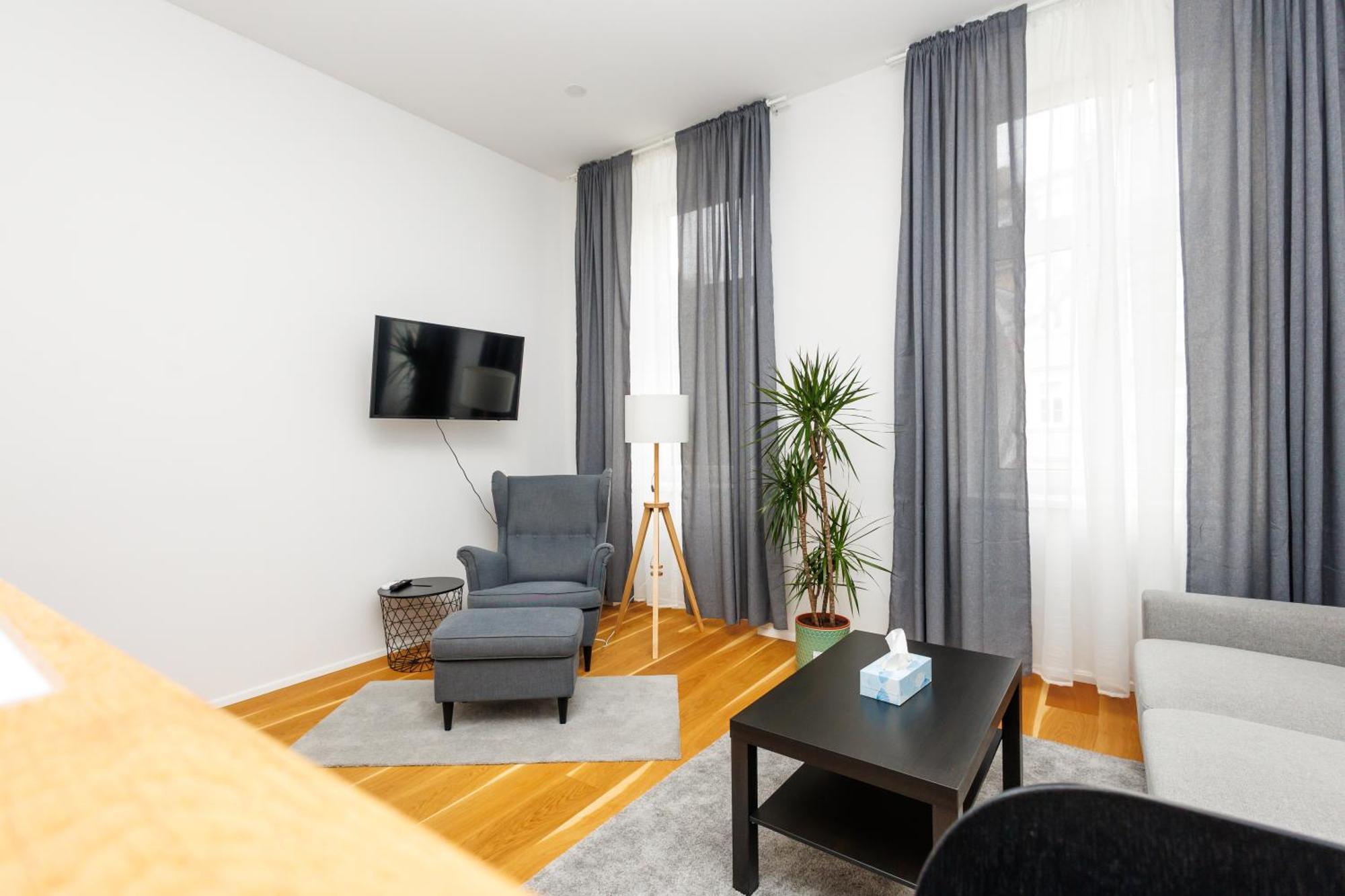 2 Beds Top Apart In Vienna'S Heart Dış mekan fotoğraf
