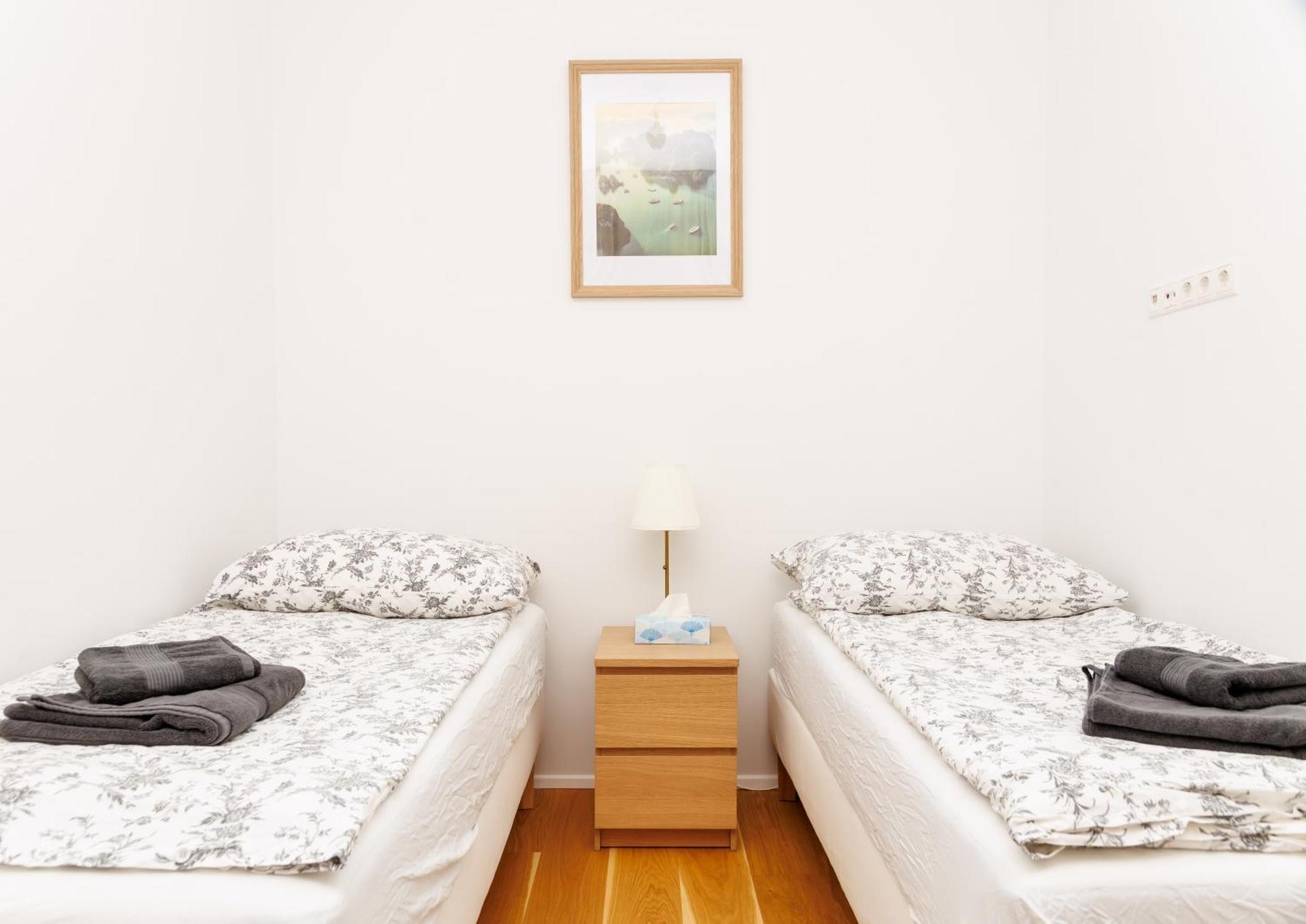 2 Beds Top Apart In Vienna'S Heart Dış mekan fotoğraf